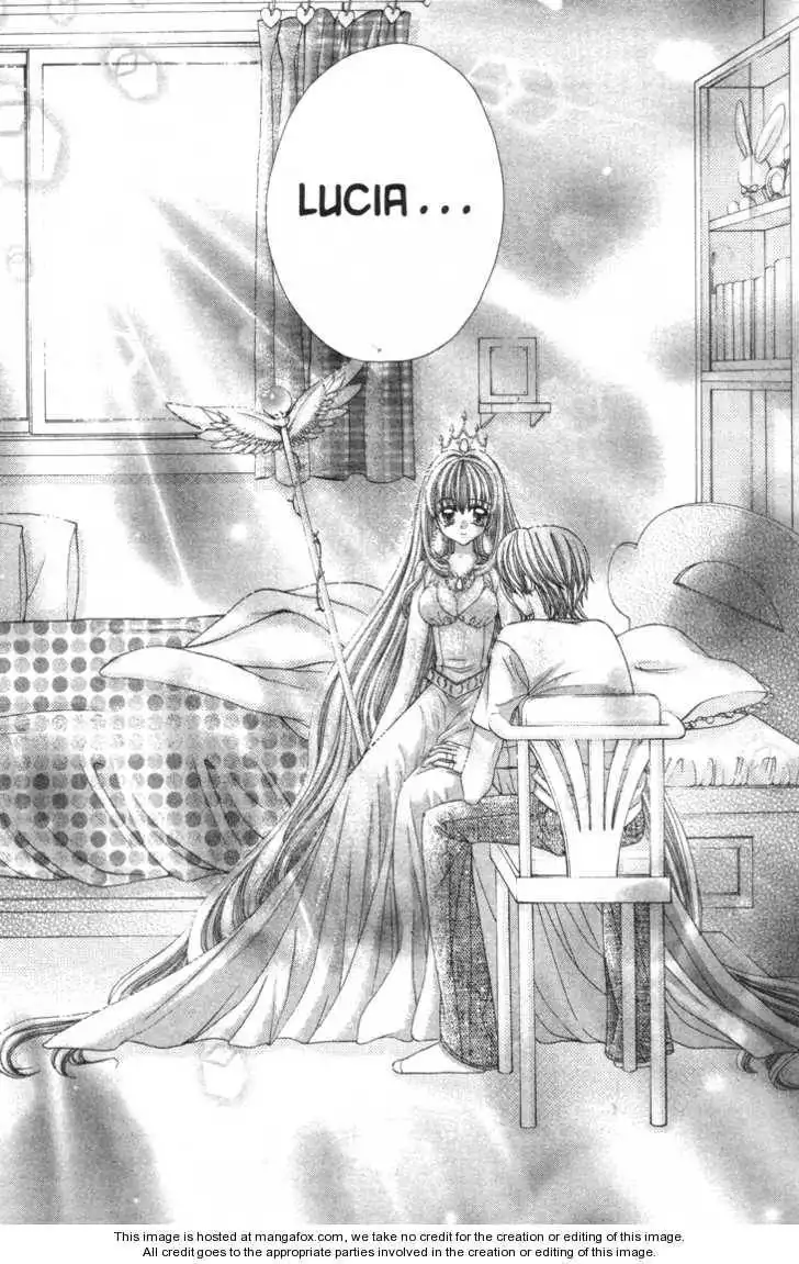 Mermaid Melody Pichi Pichi Pitch Chapter 32.5 29